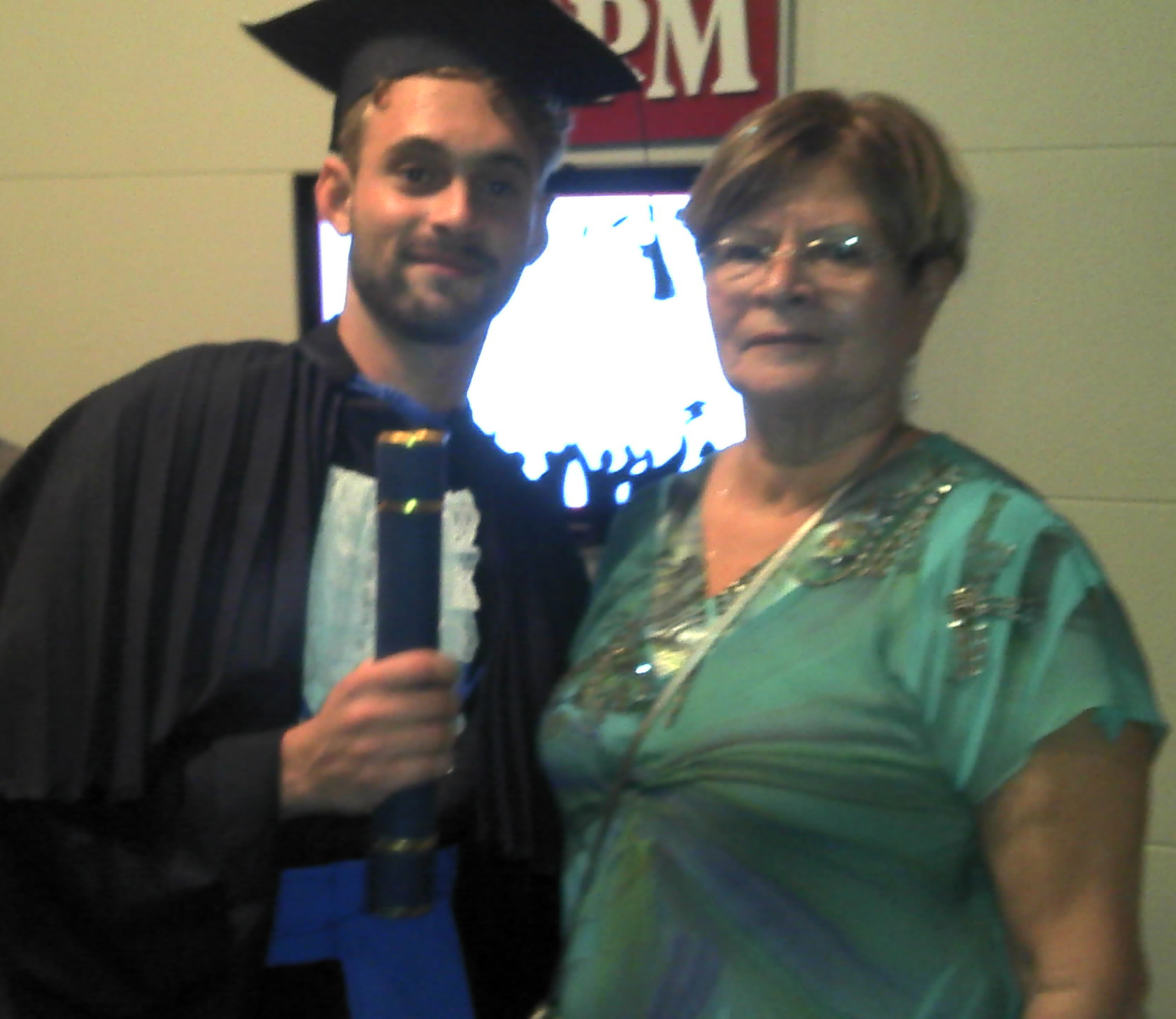Graduated